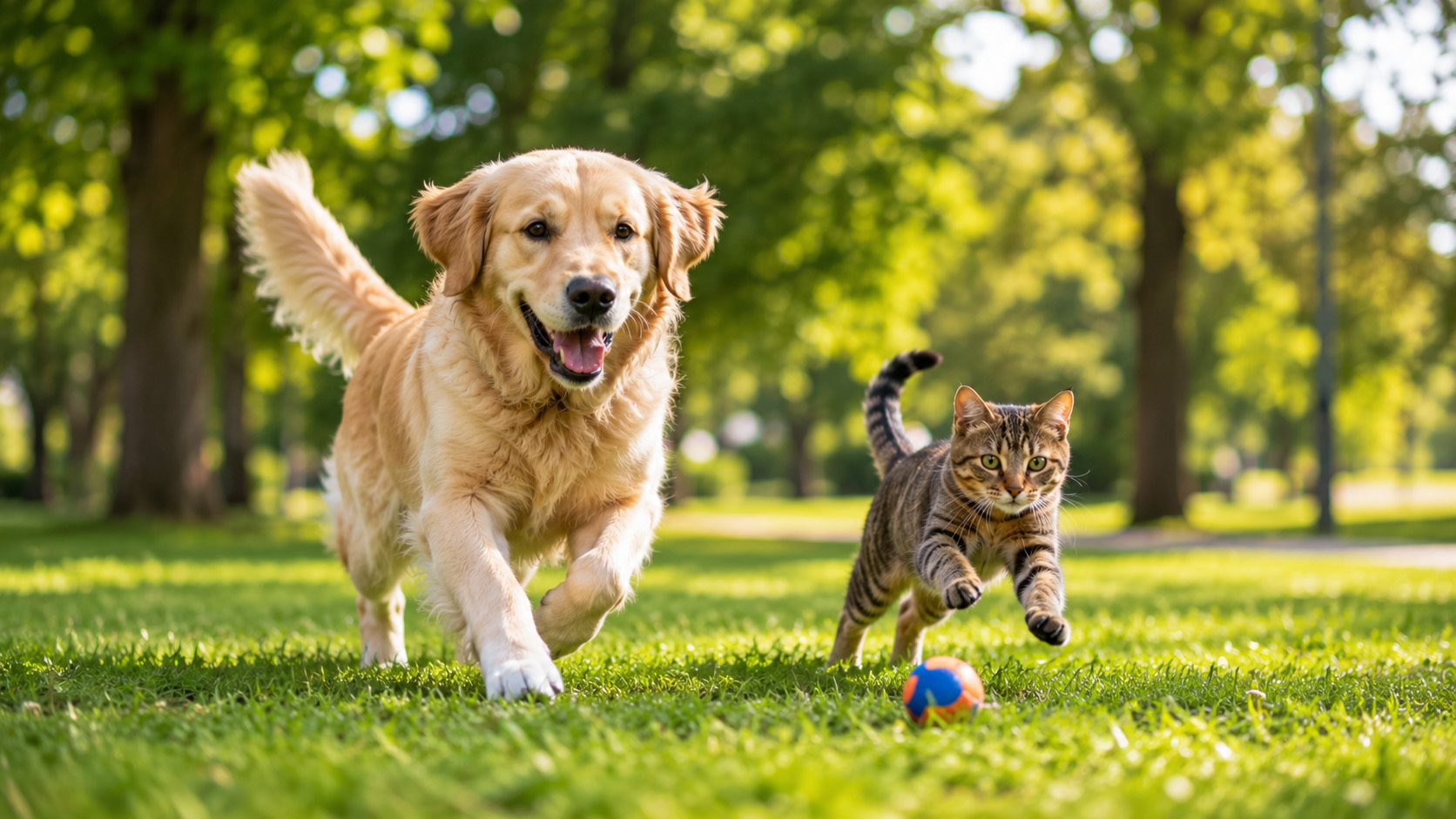 Kedi ve köpeklerde egzersizin ve fiziksel aktivitenin 6 büyük faydası