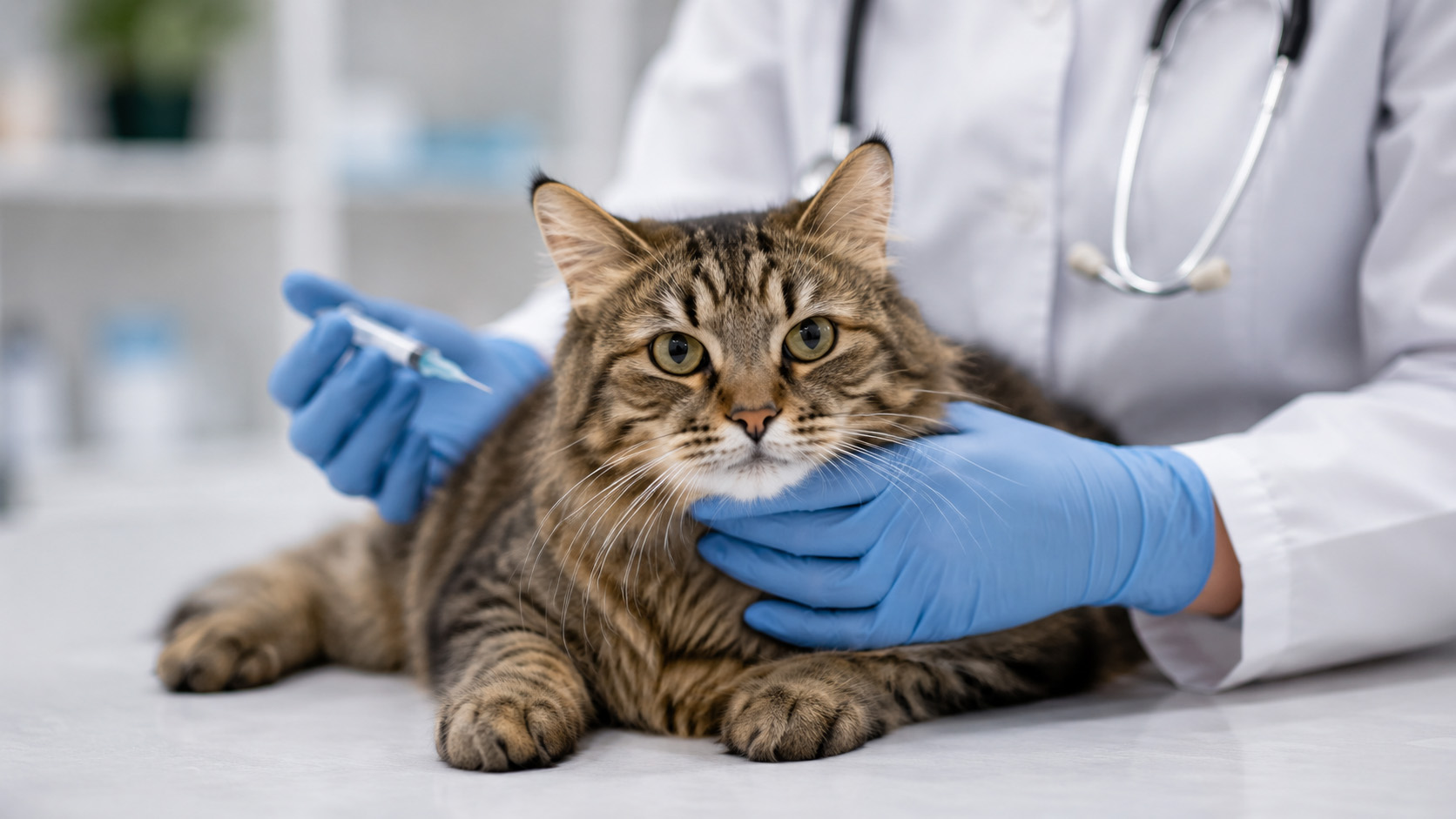 Kedilerde Kuduz Belirtileri: Kedi Kuduz Olduğu Nasıl Anlaşılır?