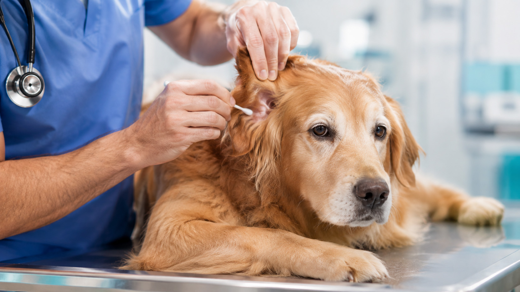 Köpeklerde Kulak Kaşıntısı